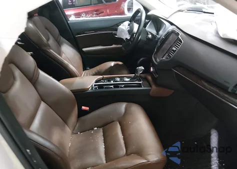 2019 Volvo Xc90 T6 Momentum from USA, damaged, VIN YV4A22PK1K1468010